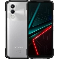 Телефон Doogee Blade 20 4GB/128GB (серебристый)