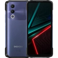 Телефон Doogee Blade 20 4GB/128GB (фиолетовый)