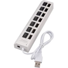 USB-хаб Gembird UHB-U2P7-01W