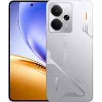 Телефон Realme 14 RMX5070 12GB/256GB международная версия (серебристый)