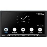 USB-магнитола Sony XAV-AX4000