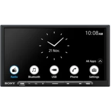 USB-магнитола Sony XAV-AX4000