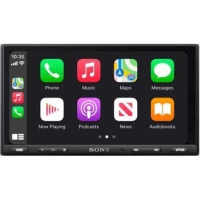 USB-магнитола Sony XAV-AX5650