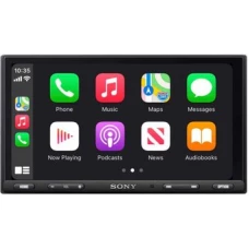 USB-магнитола Sony XAV-AX5650