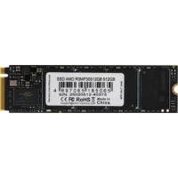 SSD AMD Radeon R3 512GB R3MP30512G8