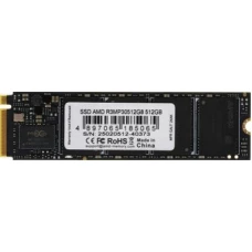 SSD AMD Radeon R3 512GB R3MP30512G8