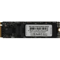 SSD AMD Radeon R3 256GB R3MP30256G8