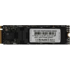 SSD AMD Radeon R3 256GB R3MP30256G8