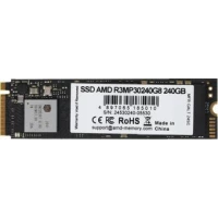 SSD AMD Radeon R3 240GB R3MP30240G8