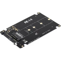 Адаптер ExeGate EXE-527 M.2 B key - 2.5" SATA