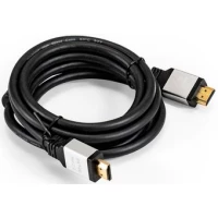 Кабель ExeGate EX-CC-HDMI8K-3.0 HDMI - HDMI (3 м, черный)