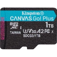 Карта памяти Kingston Canvas Go! Plus microSDXC 1TB