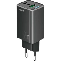 Сетевое зарядное EOFE E603 (черный)