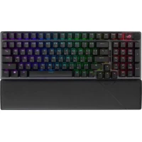 Клавиатура ASUS ROG Strix Scope II 96 Wireless ABS (NX Snow)