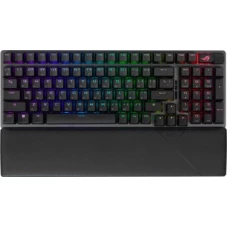 Клавиатура ASUS ROG Strix Scope II 96 Wireless ABS (NX Snow)