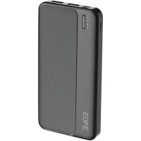Внешний аккумулятор EOFE G105 10000mAh (черный)