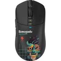 Игровая мышь A4Tech Bloody x Savage Impact R72 Ultra Duo Renegade (черный)