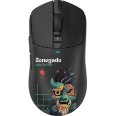 Игровая мышь A4Tech Bloody x Savage Impact R72 Ultra Duo Renegade (черный)