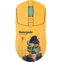 Игровая мышь A4Tech Bloody x Savage Impact R72 Ultra Duo Renegade (желтый)