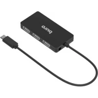USB-хаб Buro BPH-C-1730