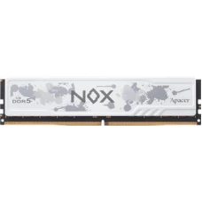 Оперативная память Apacer NOX 16ГБ DDR5 6200 МГц AH5U16G62C532MWAA-1