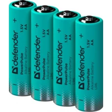 Батарейка Defender LR6-4BL