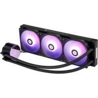 Система жидкостного охлаждения для процессора Thermalright Frozen Magic 360 V2 ARGB (черный)
