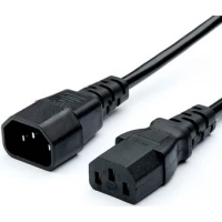 Удлинитель GoPower 00-00024537 (1.8 м, черный)
