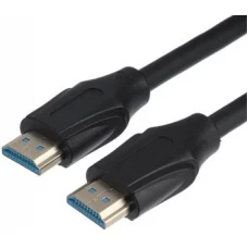 Кабель GoPower 00-00027306 HDMI - HDMI (3 м, черный)