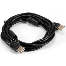 Удлинитель ExeGate EX-CCF-USB2-AMAF-3.0F