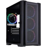 Корпус 1stPlayer TRILOBITE T4 ARGB (черный)