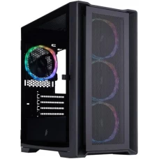 Корпус 1stPlayer TRILOBITE T4 ARGB (черный)