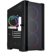 Корпус 1stPlayer TRILOBITE T4-G ARGB (черный)