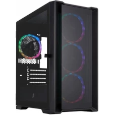 Корпус 1stPlayer TRILOBITE T4-G ARGB (черный)