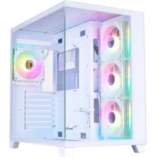 Корпус 1stPlayer MEGAVIEW MV8-TP ARGB (белый)