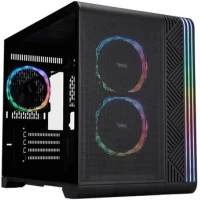 Корпус 1stPlayer VT6 ARGB (черный)