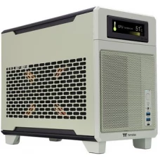 Корпус Thermaltake TR100 Matcha Green CA-11A-00SENN-00