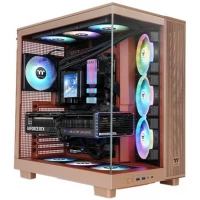 Корпус Thermaltake View 380 XL TG ARGB Gravel Sand CA-11E-00MGWN-00