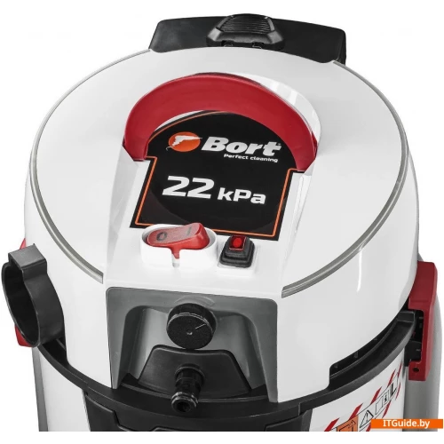 Пылесос Bort BAX-500E ver4