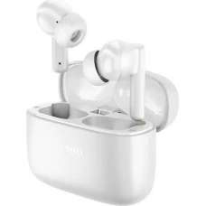 Наушники Olmio TWE-15 (белый)