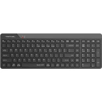 Клавиатура A4Tech Fstyler FBK23 AS (черный)