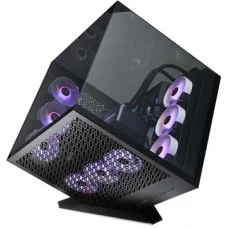 Корпус AZZA Cube Plus (черный)