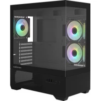 Корпус Zalman Chronix (черный)