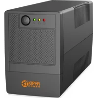 Источник бесперебойного питания Kiper Power B650 USB (650VA/360W)