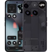 Телефон Nothing Phone (3) 16GB/512GB (черный)