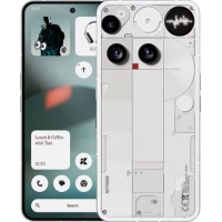 Телефон Nothing Phone (3) 16GB/512GB (белый)