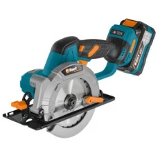 Дисковая (циркулярная) пила Bort BHK-18Li-125 (с 2-мя АКБ)