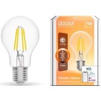 Светодиодная лампочка Gauss Smart Home 1200112