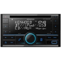 CD/MP3-магнитола Kenwood DPX-5300BT