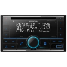 CD/MP3-магнитола Kenwood DPX-5300BT